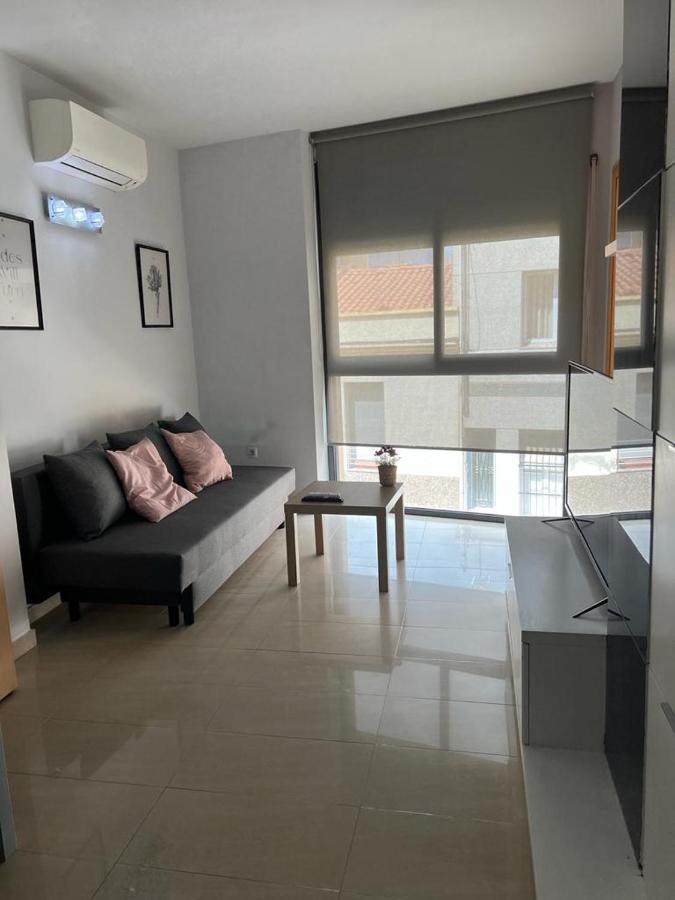 Appartamento Loft Sant Jordi By Lofties Terrassa Esterno foto
