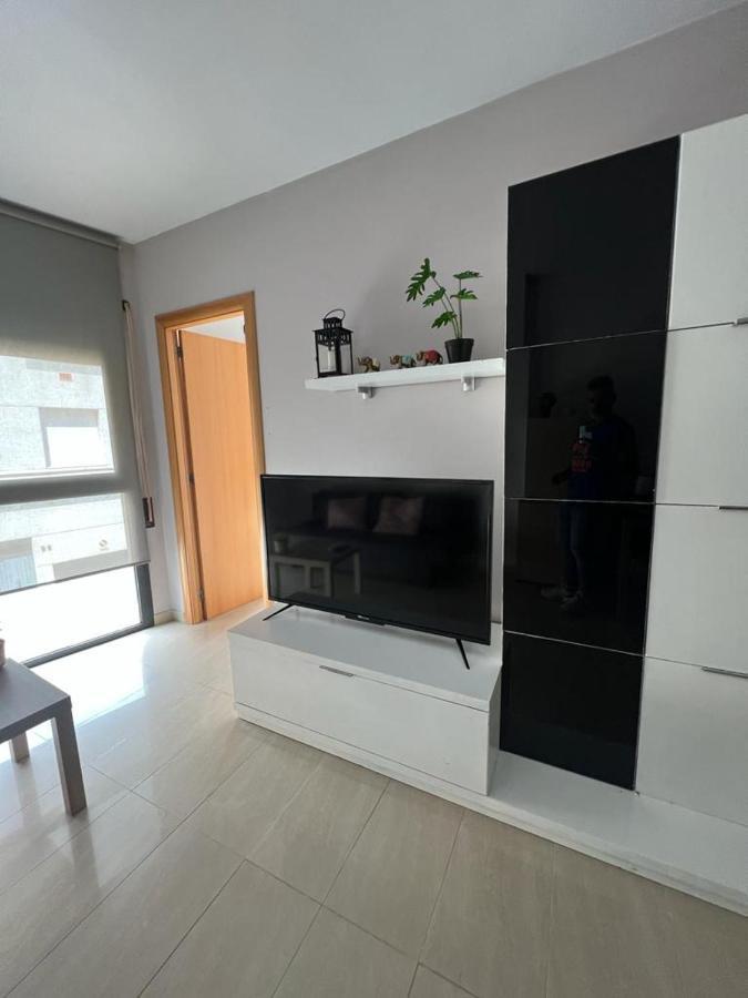 Appartamento Loft Sant Jordi By Lofties Terrassa Esterno foto